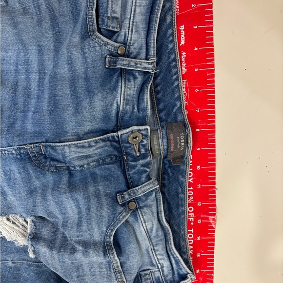 Torrid boyfriend vintage jeans - Picture 5 of 5